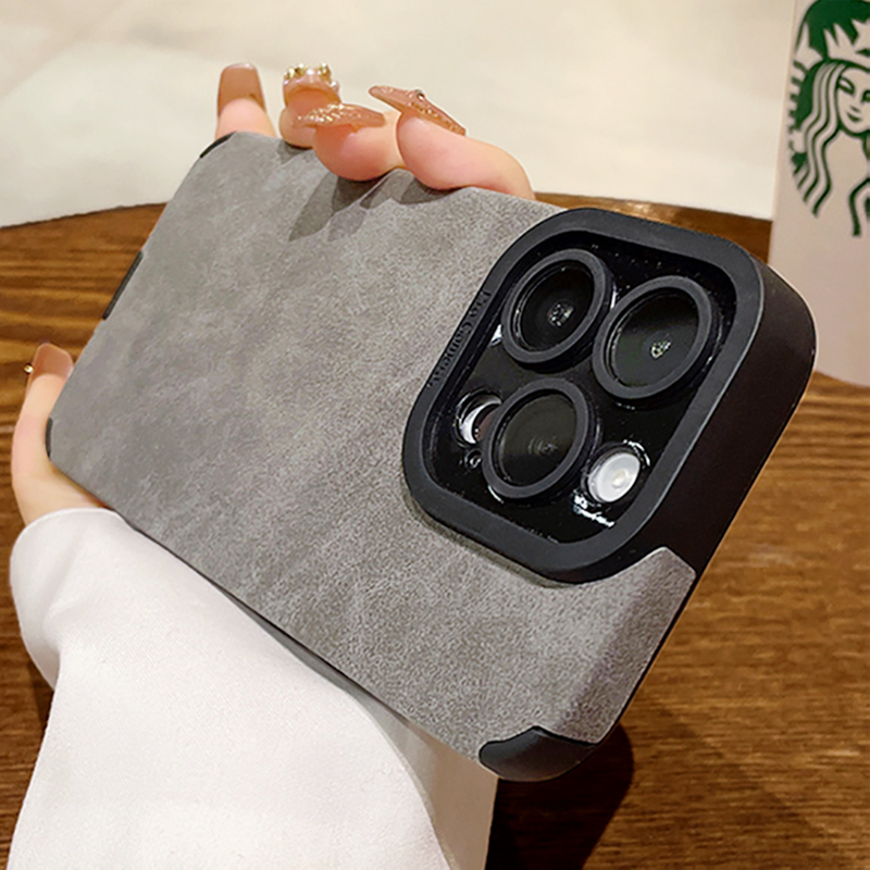 İPhone 15 14 13 12 11 Pro Max 15 Plus Lens Koruma Silikon Tampon Yumuşak Kapak