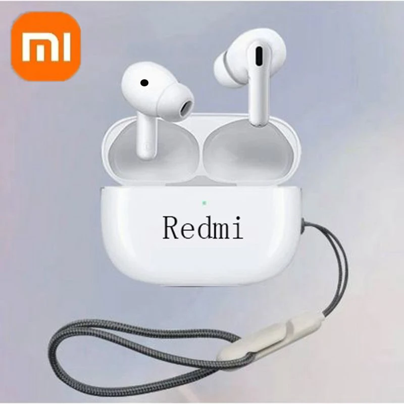 Xiaomi kablosuz kulaklıklar, kulak içi, hiFi stereo, bluetooth, gürültü iptali, spor oyun kulaklığı.