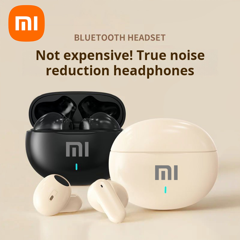 Orijinal Xiaomi M21 Bluetooth Kulaklık HiFi Stereo Oyun Kulaklık Kablosuz Spor Kulaklıkları Mikrofonlu Bluetooth Kulaklıklar